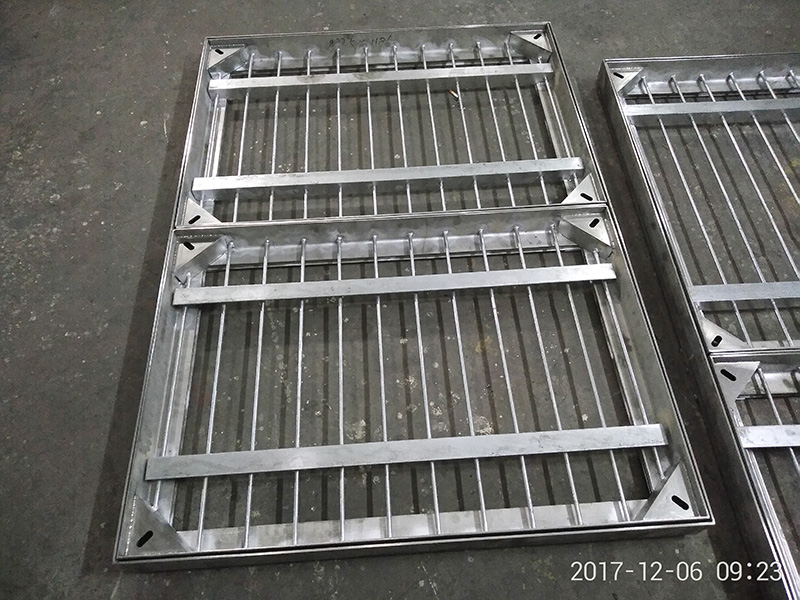 不銹鋼梳子渠蓋
