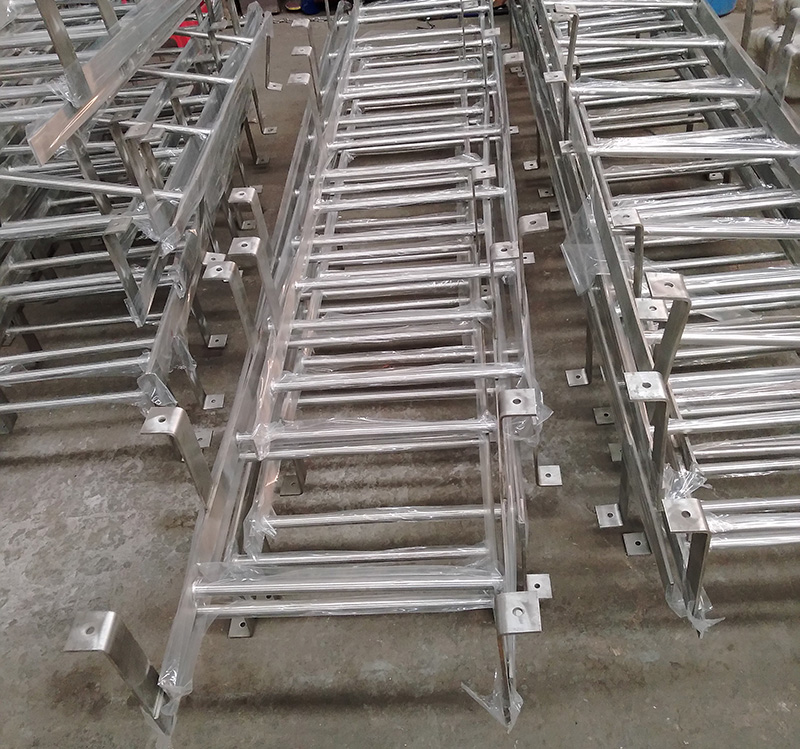不銹鋼爬梯